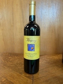 2023 Cabernet Franc